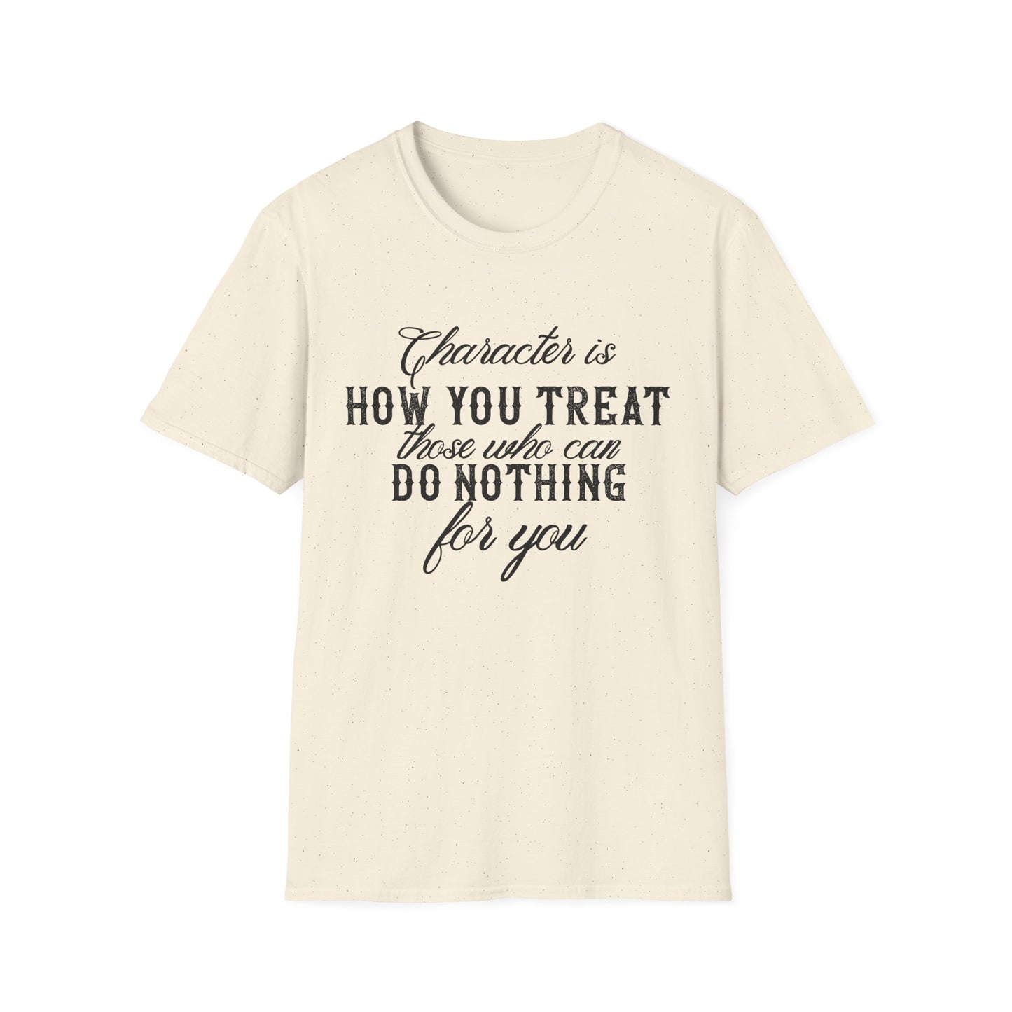 Character Motivational T-Shirt | Motivational Treats