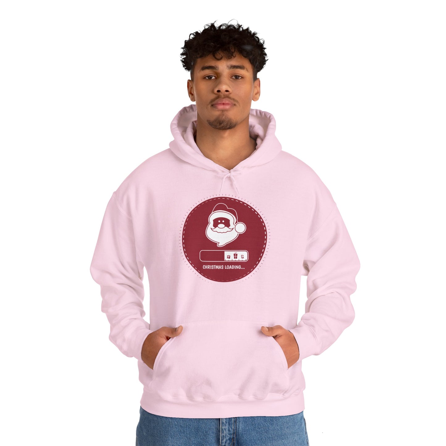 “Christmas Loading…” Hoodie | Motivational Treats