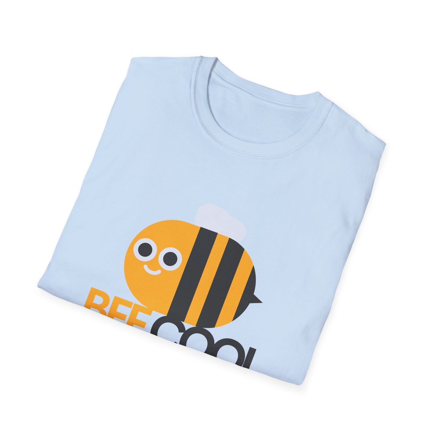 Motivational Unisex T-Shirt - Bee Cool Design
