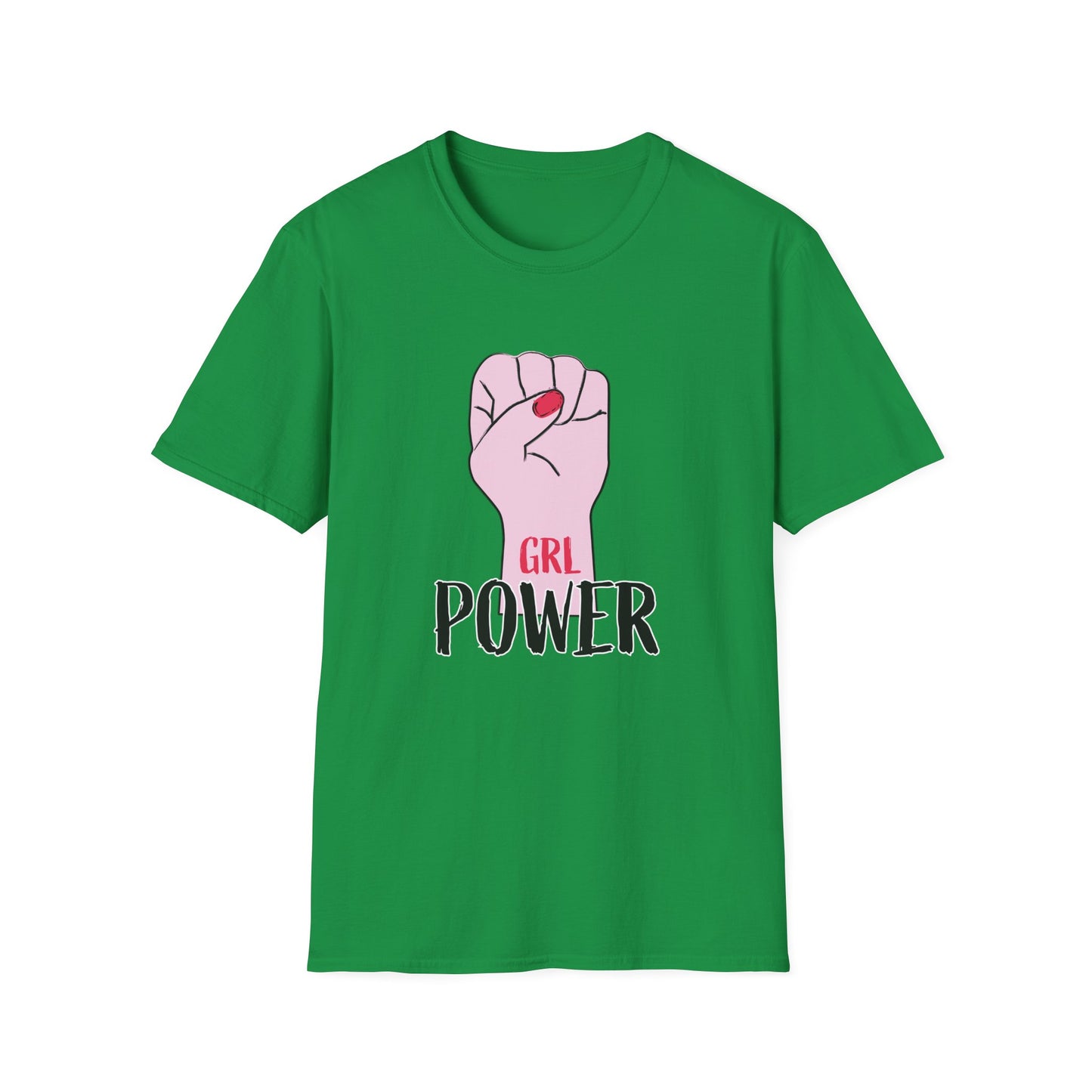 GRL Power Motivational T-Shirt | Motivational Treats