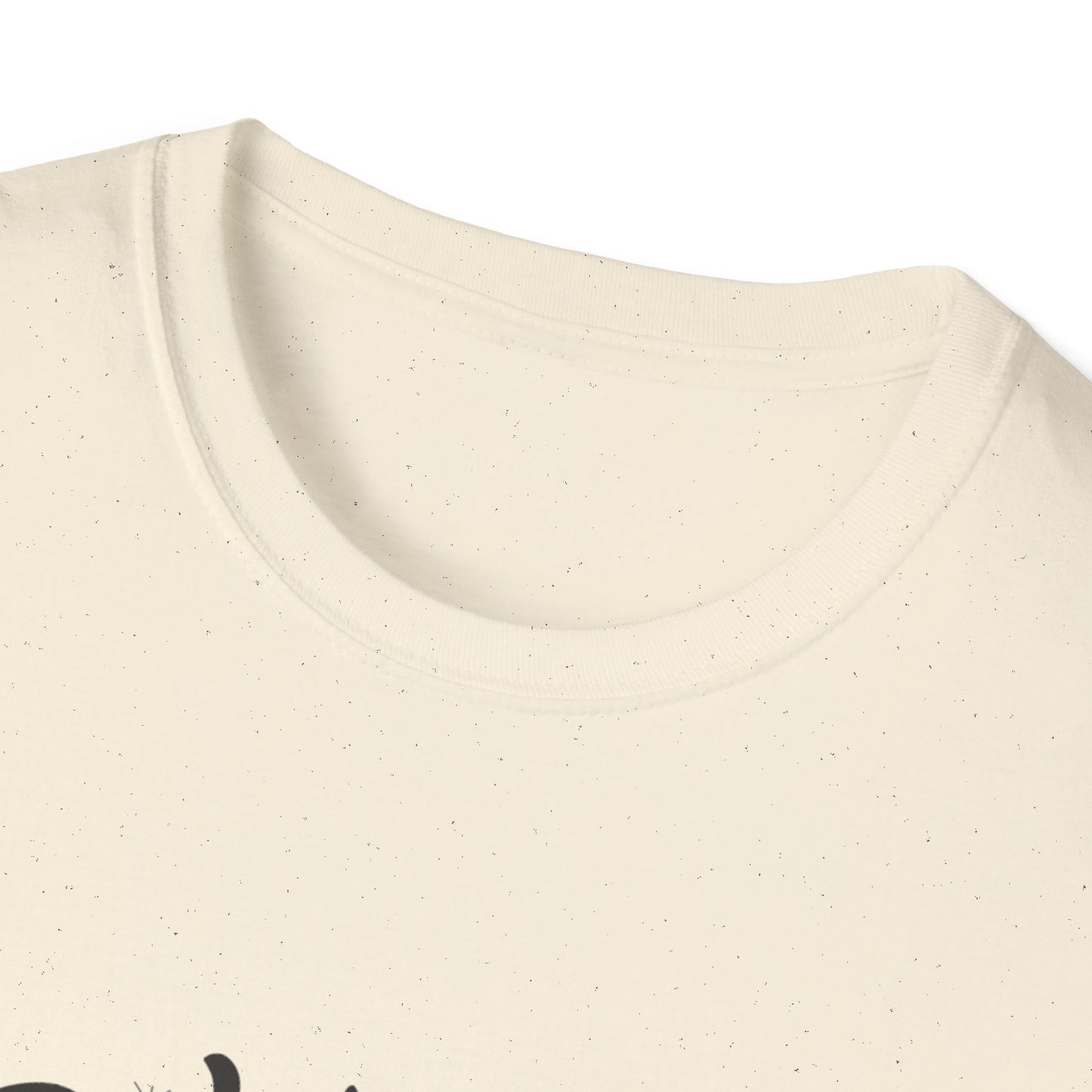 Christmas Unisex T-Shirt - Holly Jolly Design