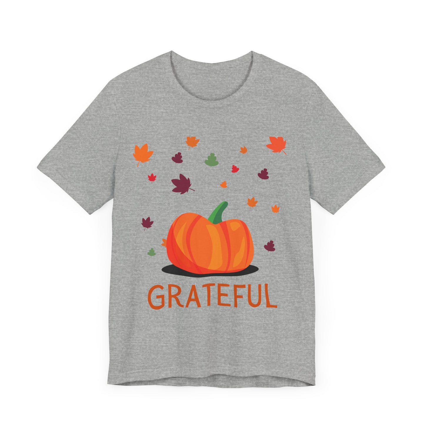 Grateful Thanksgiving T-Shirt - Unisex