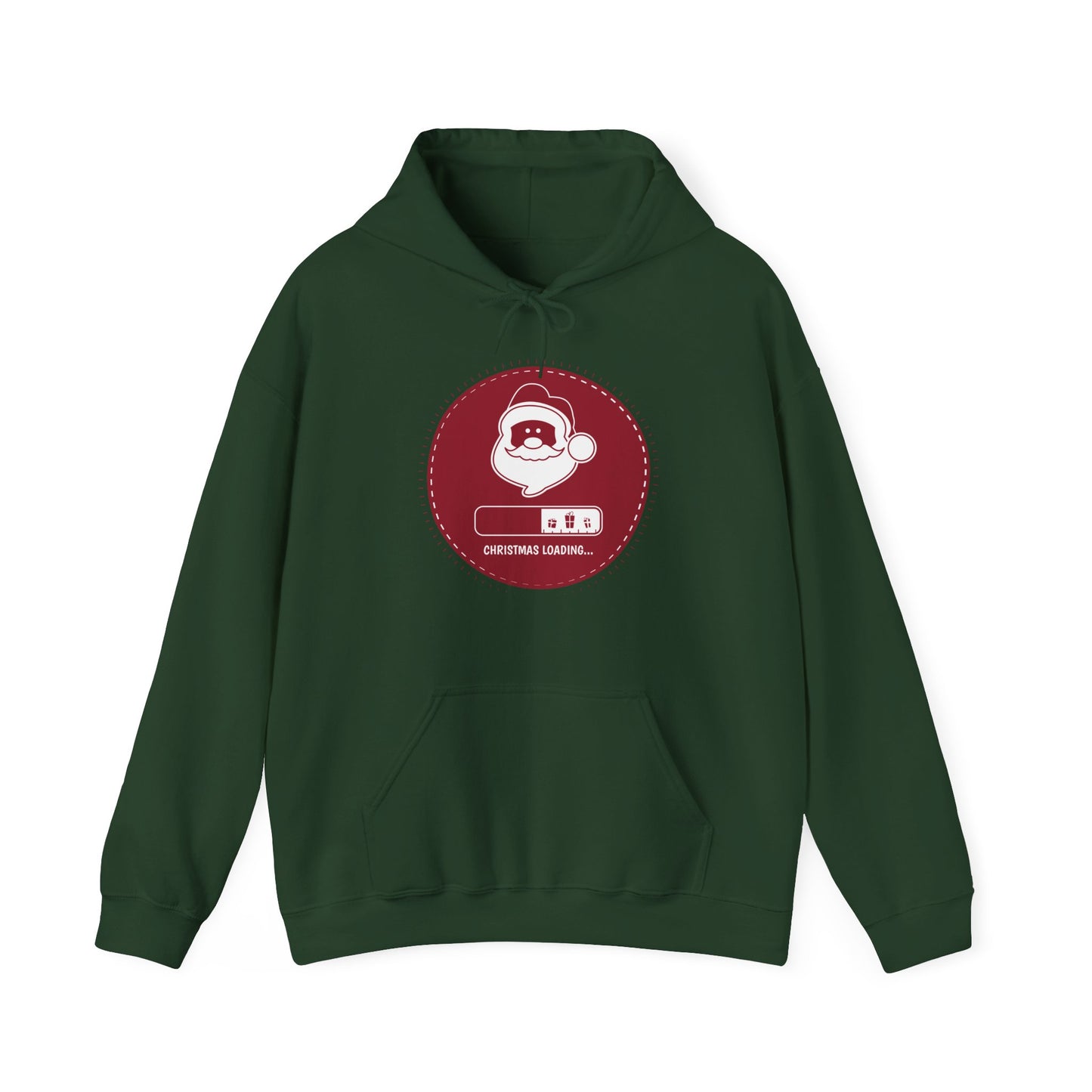 “Christmas Loading…” Hoodie | Motivational Treats
