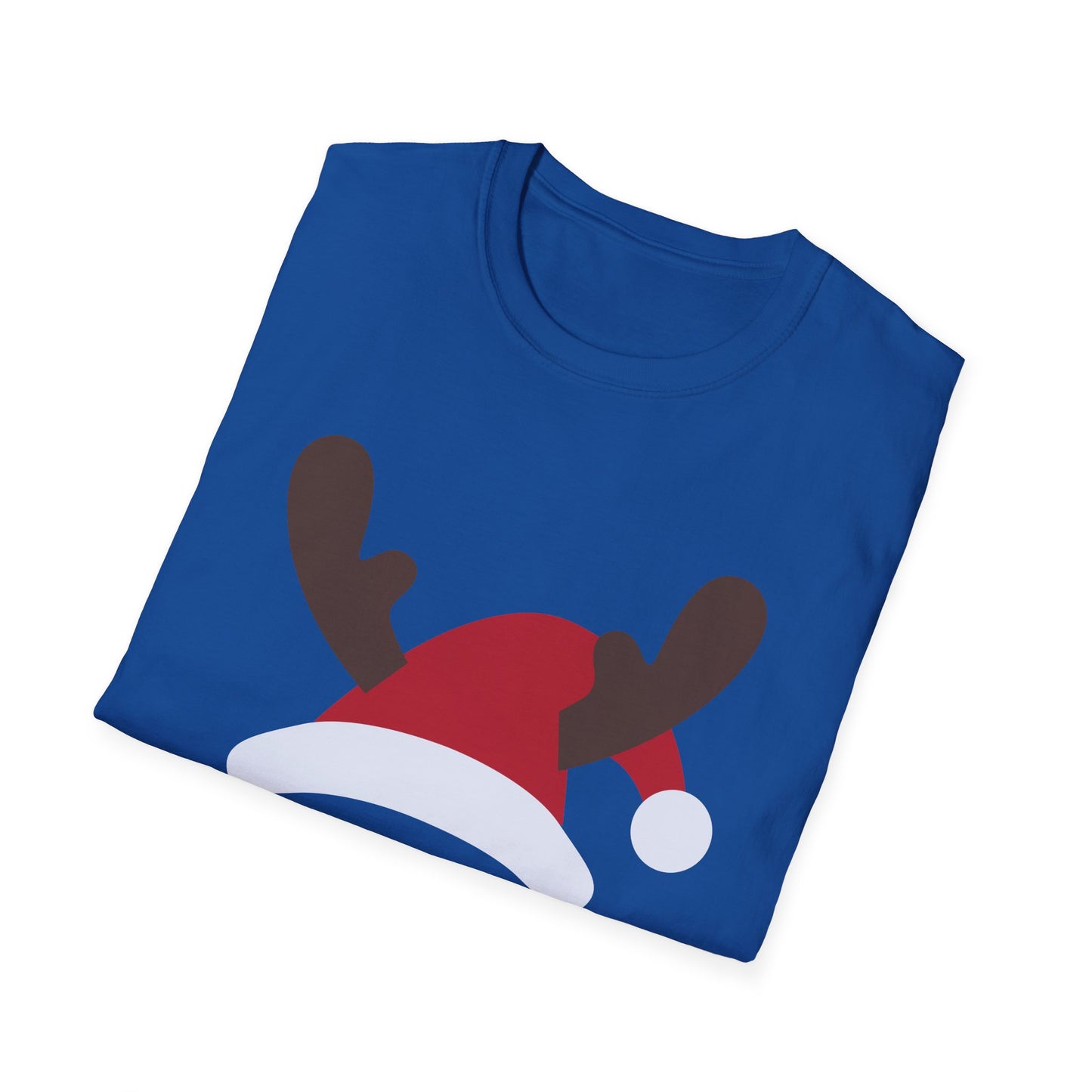 Santa's Hat Christmas T-Shirt | Motivational Treats