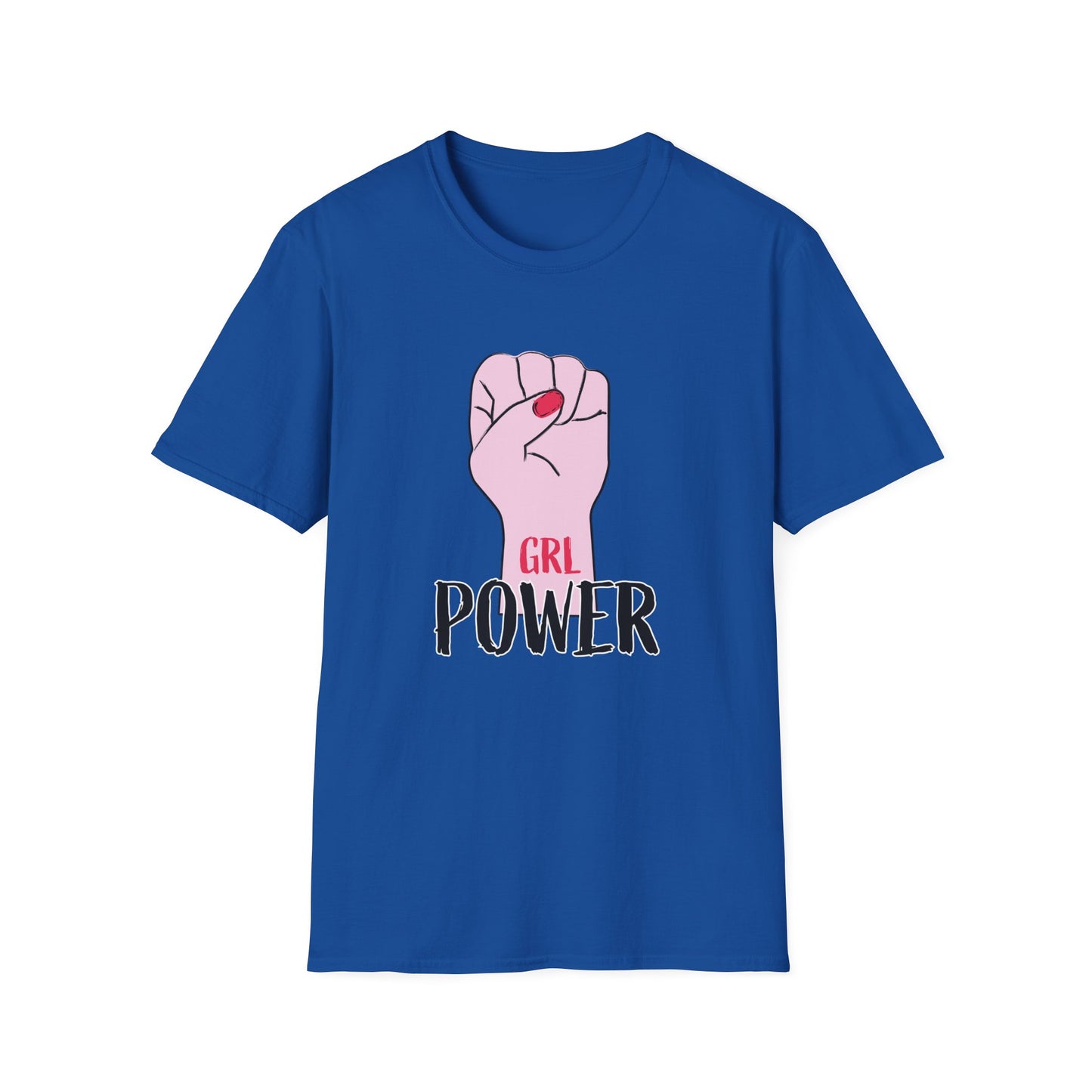 GRL Power Motivational T-Shirt | Motivational Treats