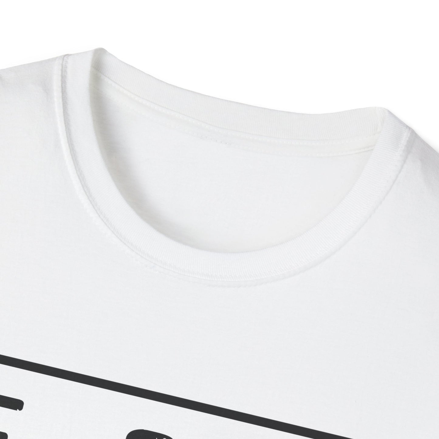 Christian Unisex T-Shirt - Forgiven Cross Design