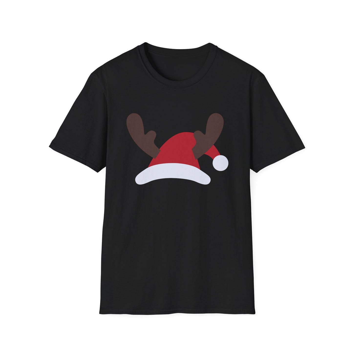Santa's Hat Christmas T-Shirt | Motivational Treats
