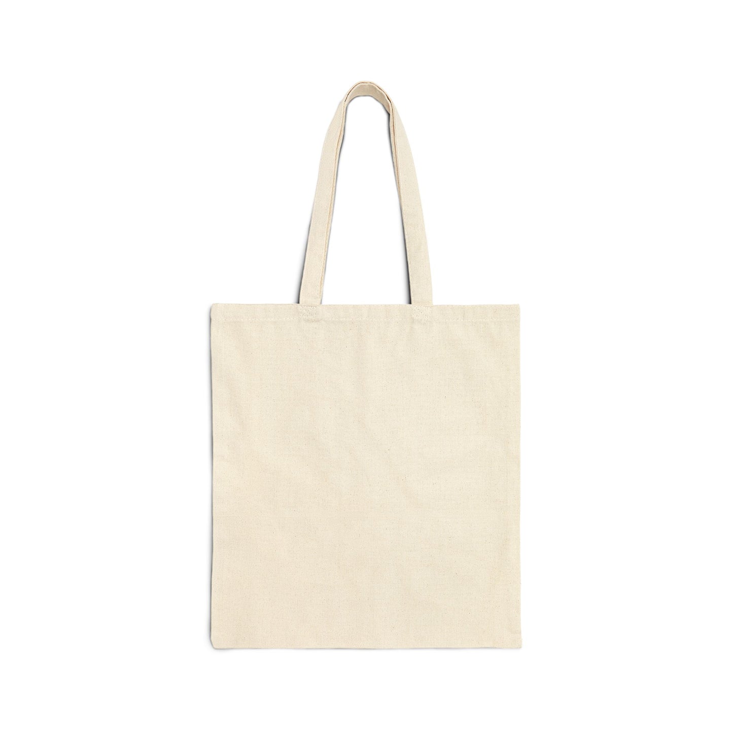God Can Be Trusted Christian Tote Bag - Cotton Canvas