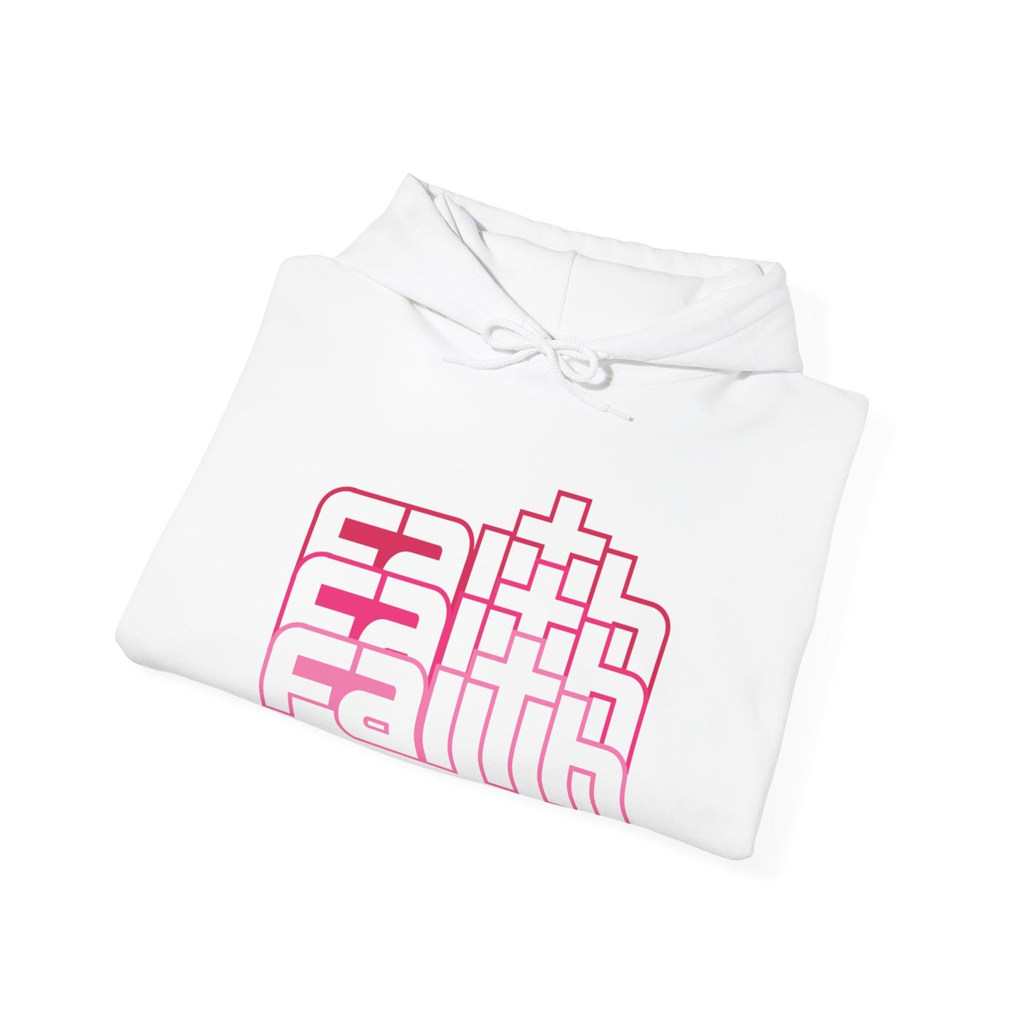 "Faith" Christian Hoodie | Motivational Treats