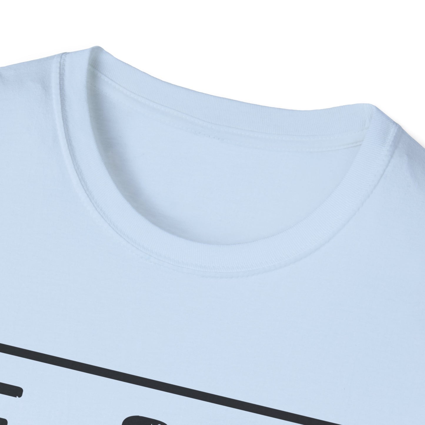 Christian Unisex T-Shirt - Forgiven Cross Design