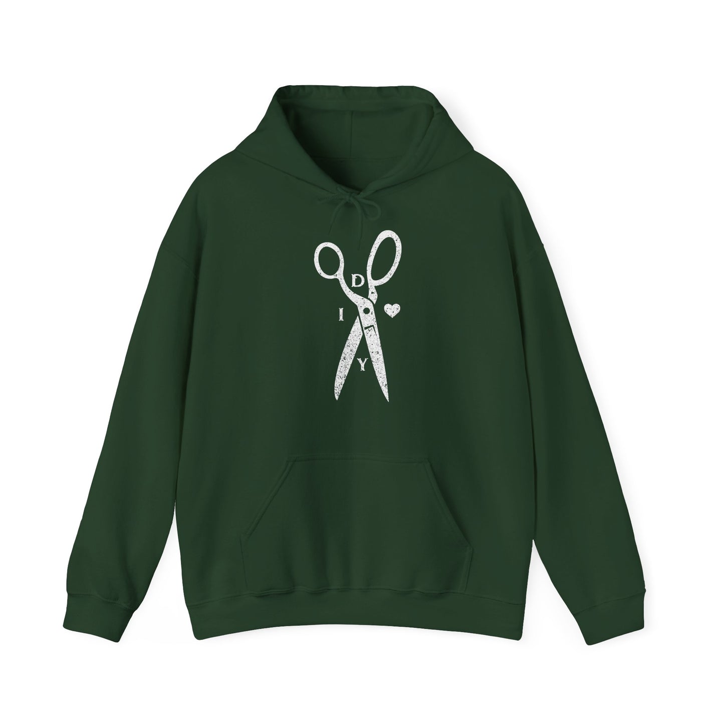 Go DIY Motivational Hoodie | Motivational Treats