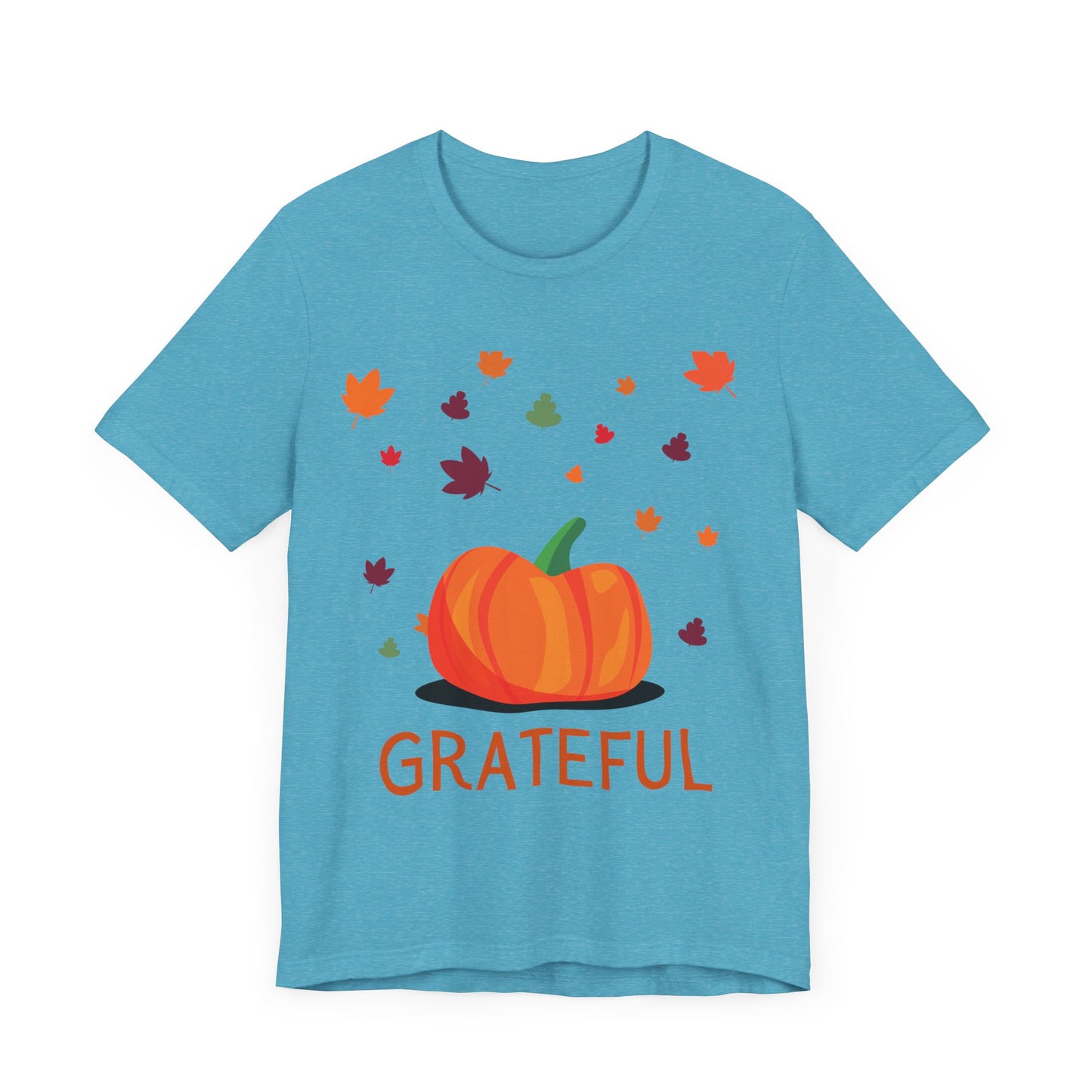 Grateful Thanksgiving T-Shirt - Unisex