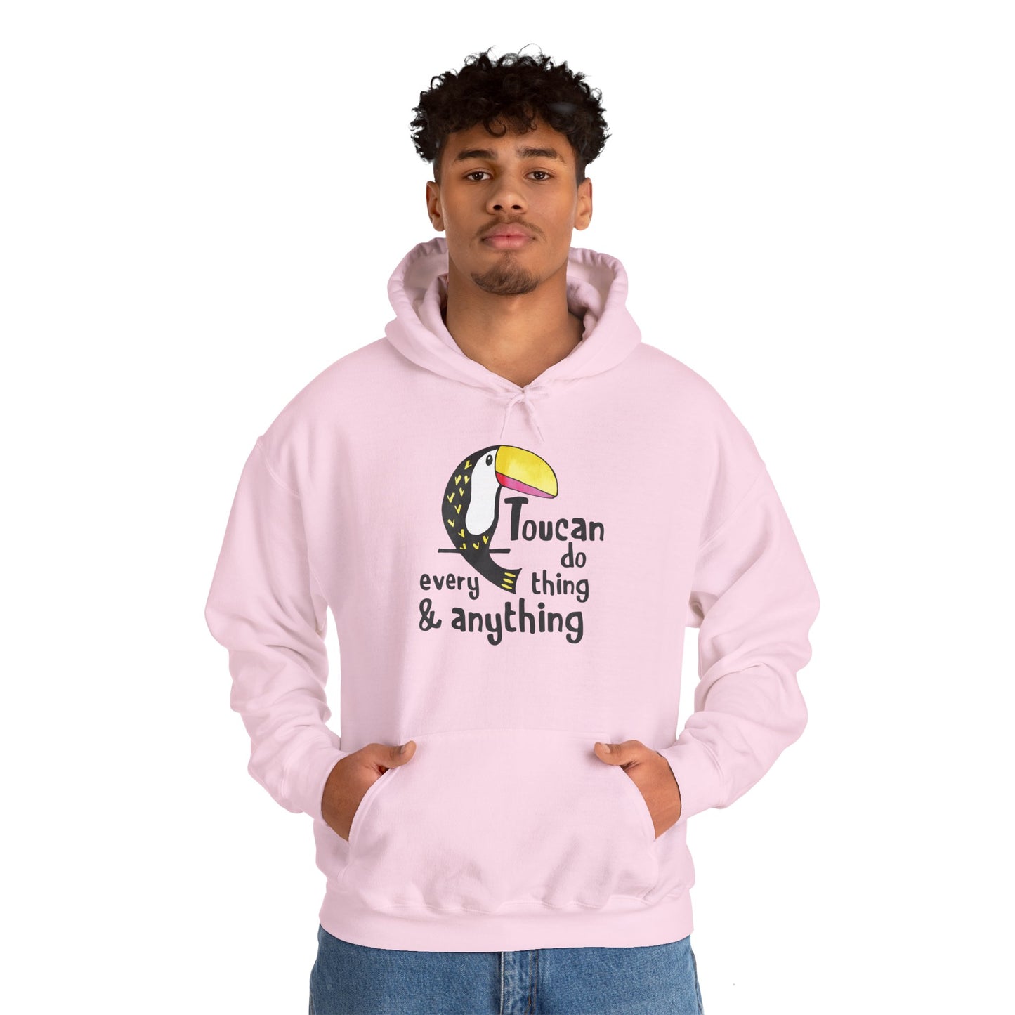 Toucan Do Everything Motivational Hoodie | Motivational Treats