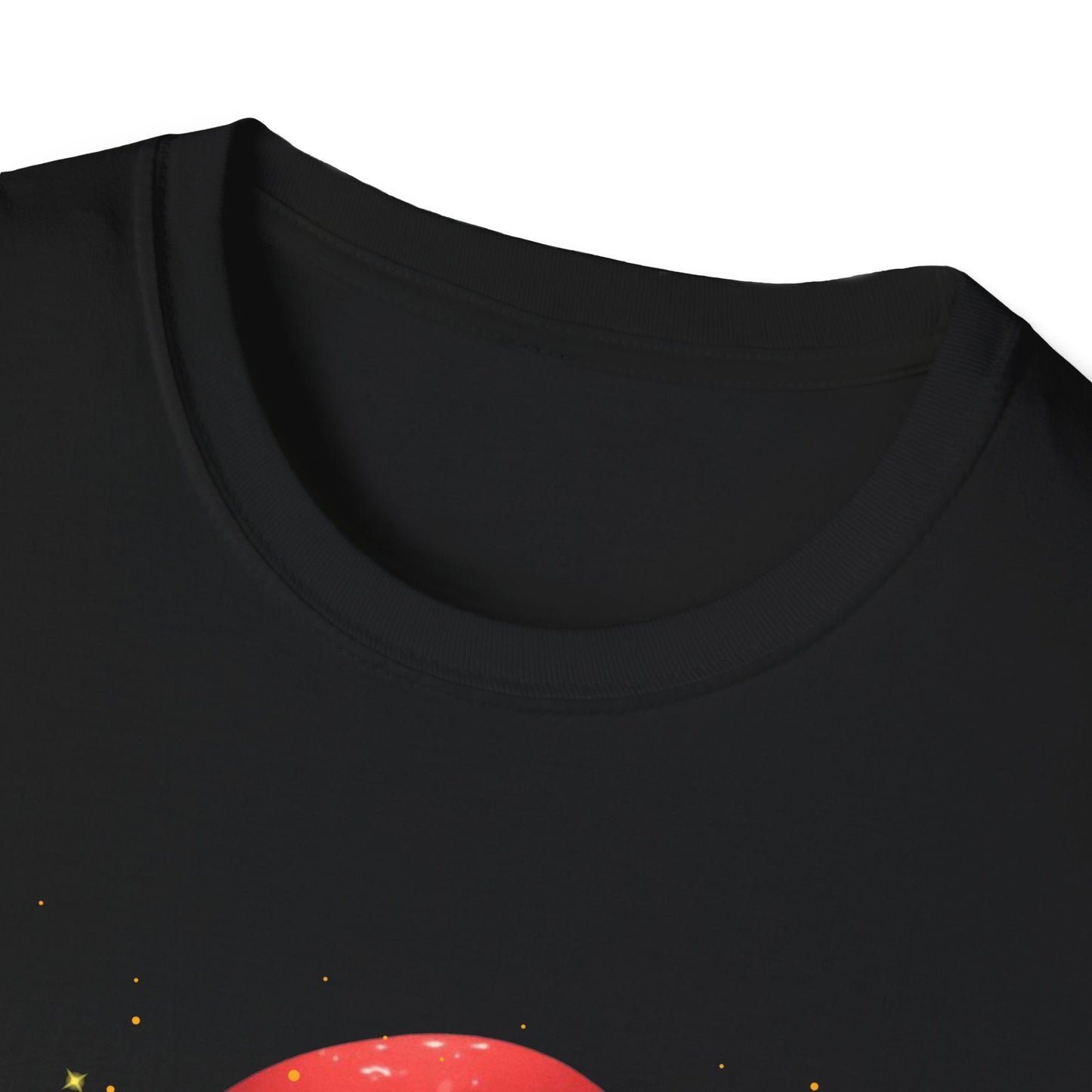 Christmas Unisex T-Shirt - Christmas Nice List Design
