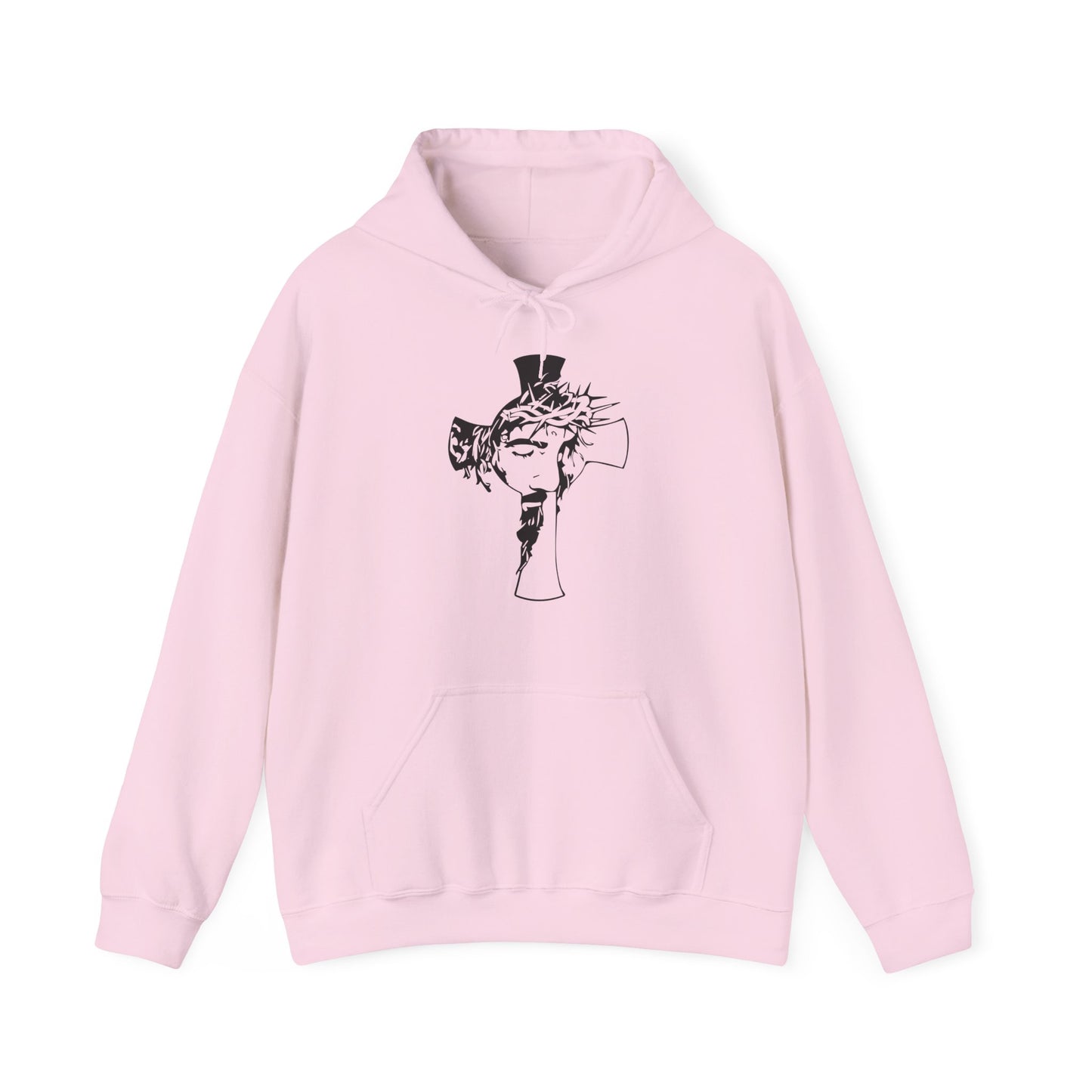 Cross of Calvary Christian Hoodie | Motivational Treats