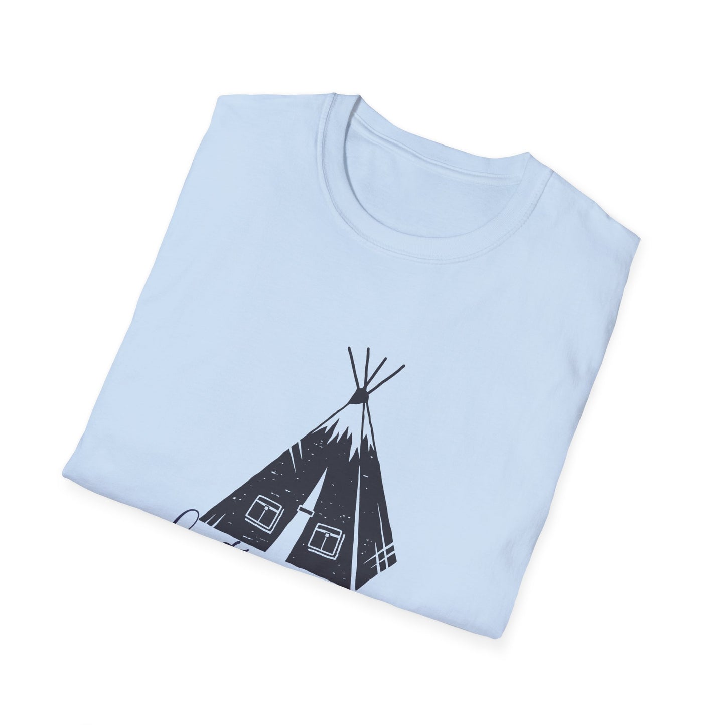 Let New Adventures Begin Tee | Motivational Treats