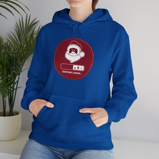 “Christmas Loading…” Hoodie | Motivational Treats