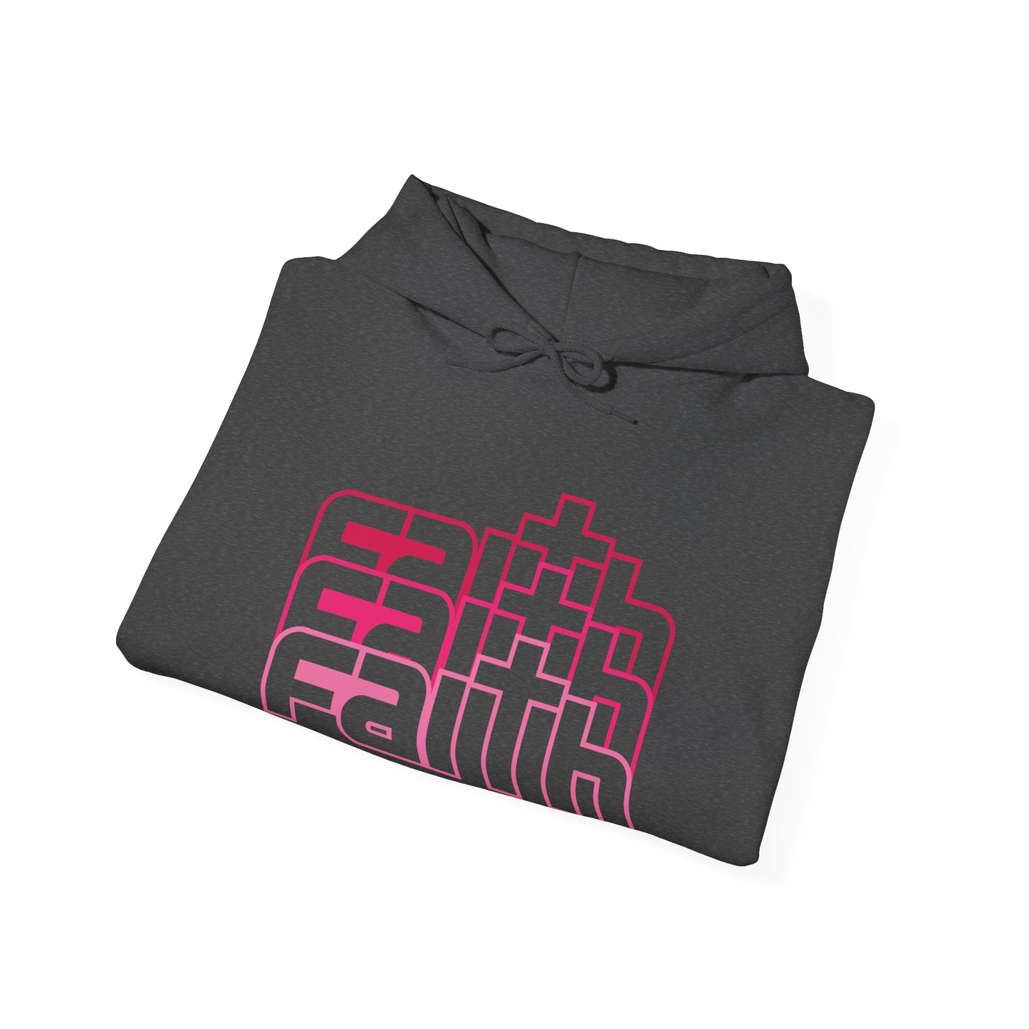 "Faith" Christian Hoodie | Motivational Treats