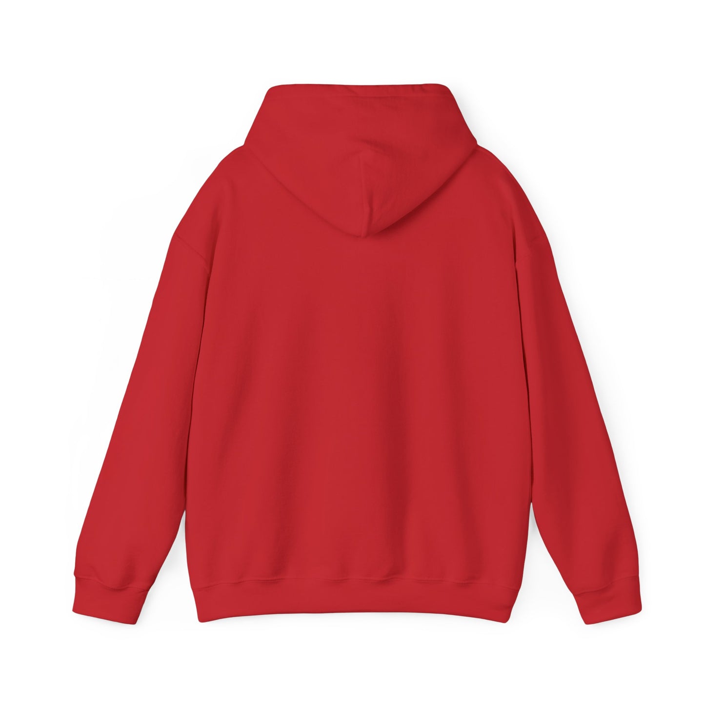 Dashing Through the Snow Christmas Hoodie - Unisex