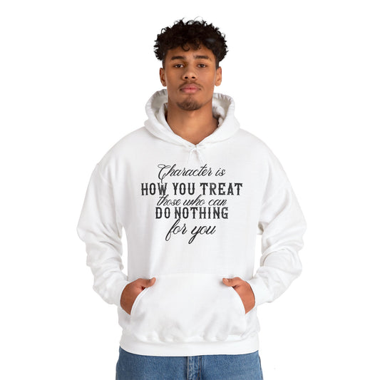 Character Motivational Hoodie | Motivational Treats