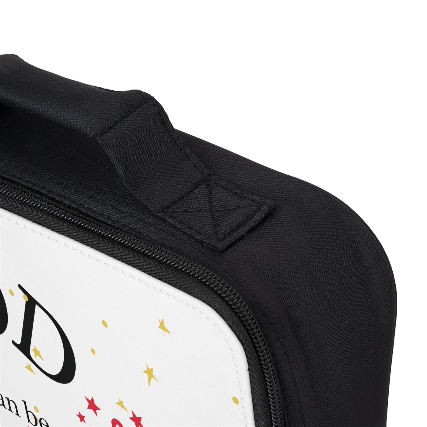 God Can Be Trusted Motivational Lunch Bag - Motivational Treats