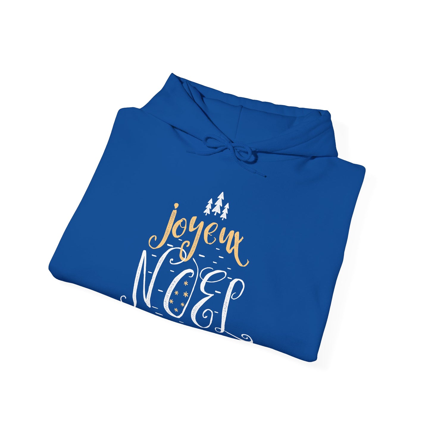Joyeux Noël Christmas Hoodie | Motivational Treats