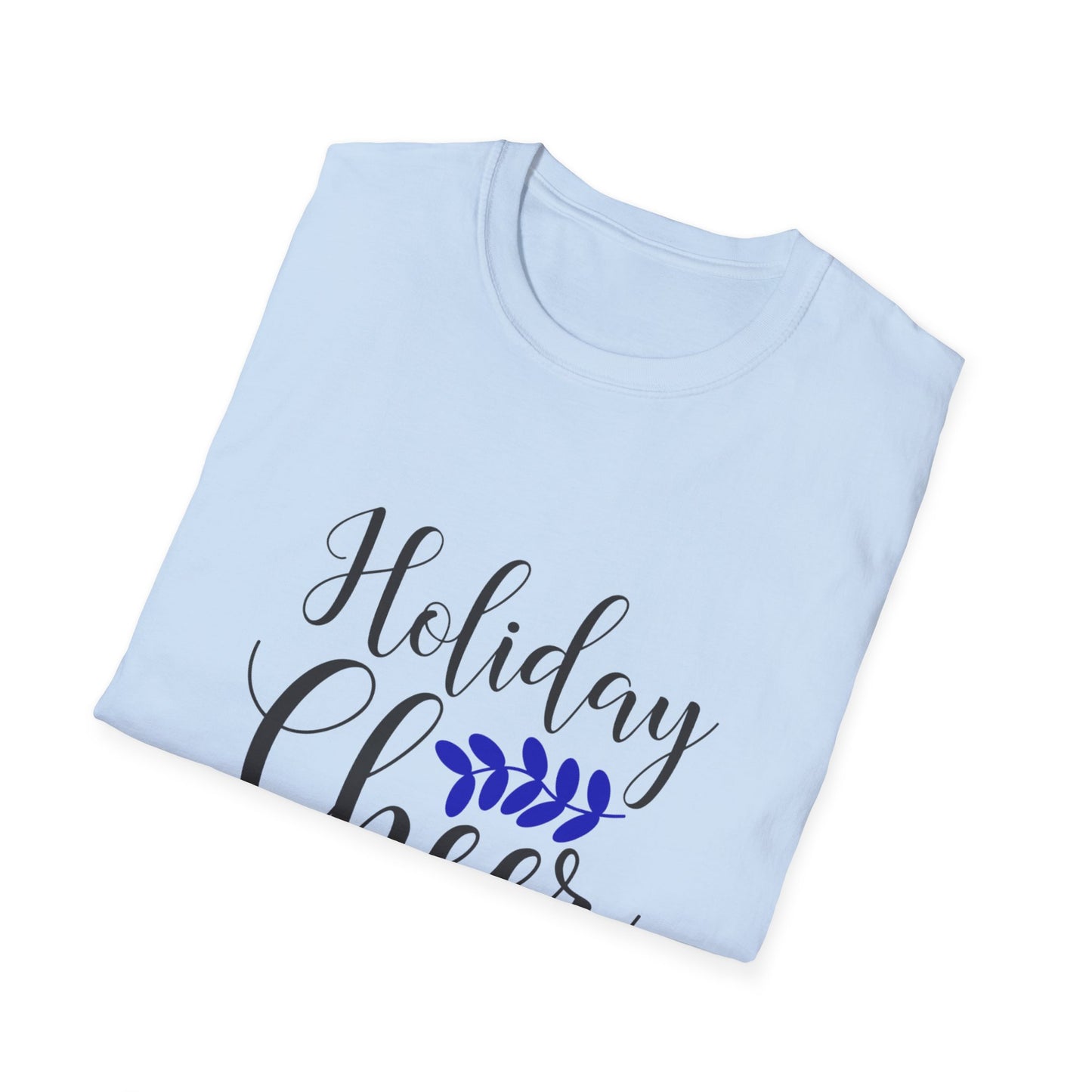 Christmas Unisex T-Shirt - Festive Holiday Cheer Design