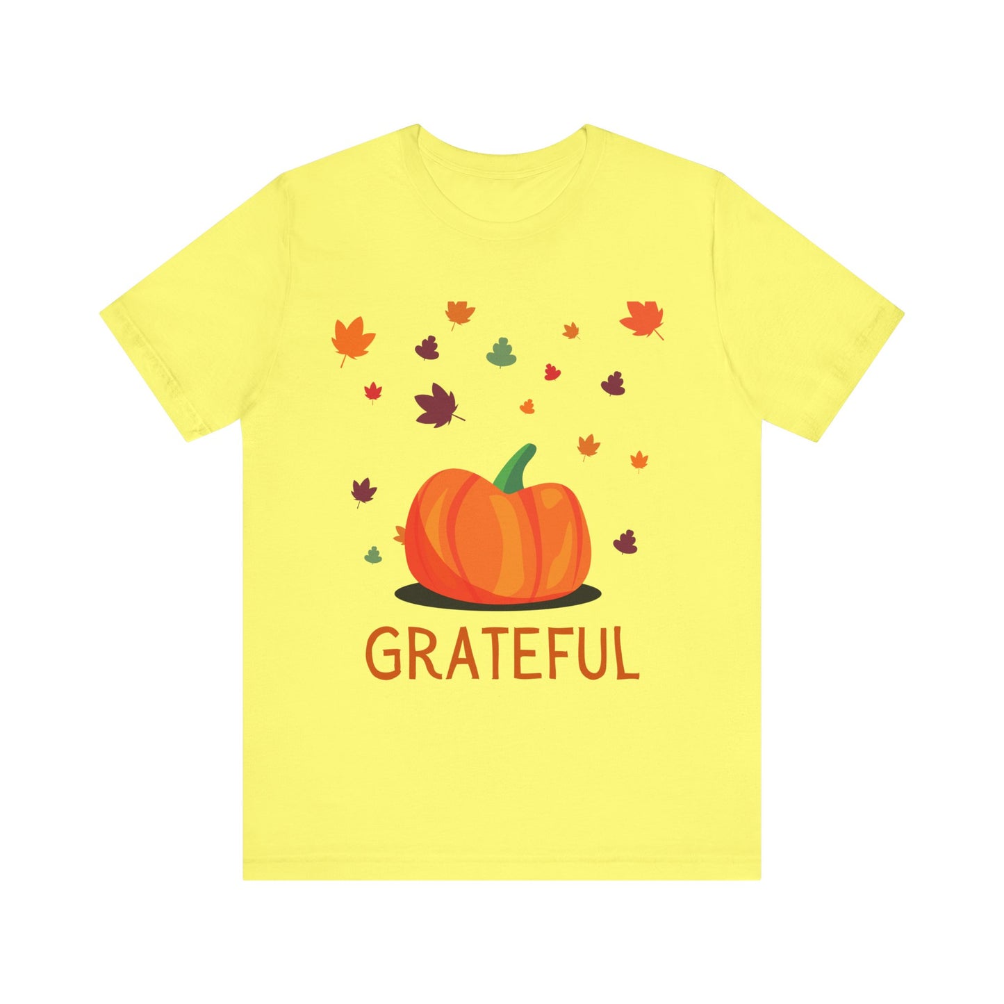 Grateful Thanksgiving T-Shirt - Unisex