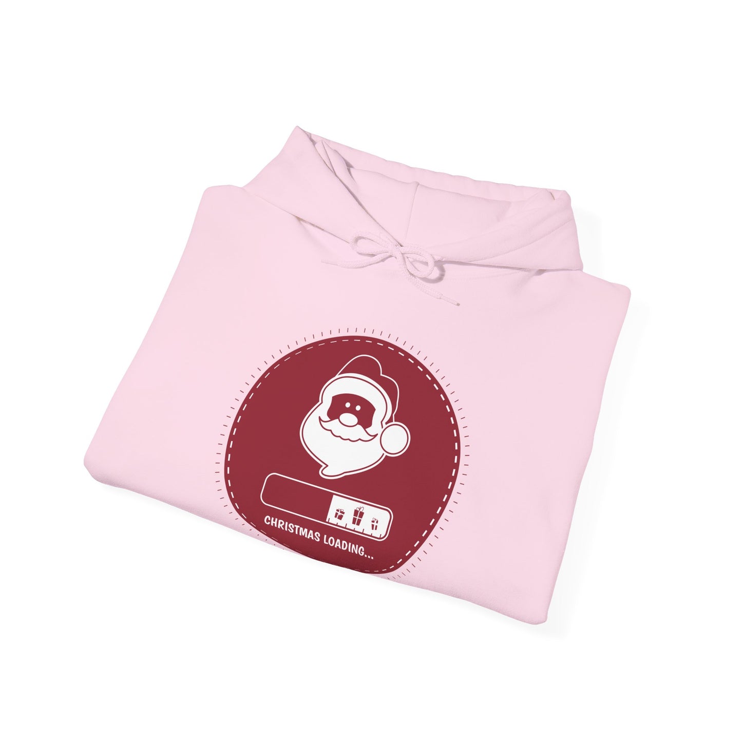 “Christmas Loading…” Hoodie | Motivational Treats
