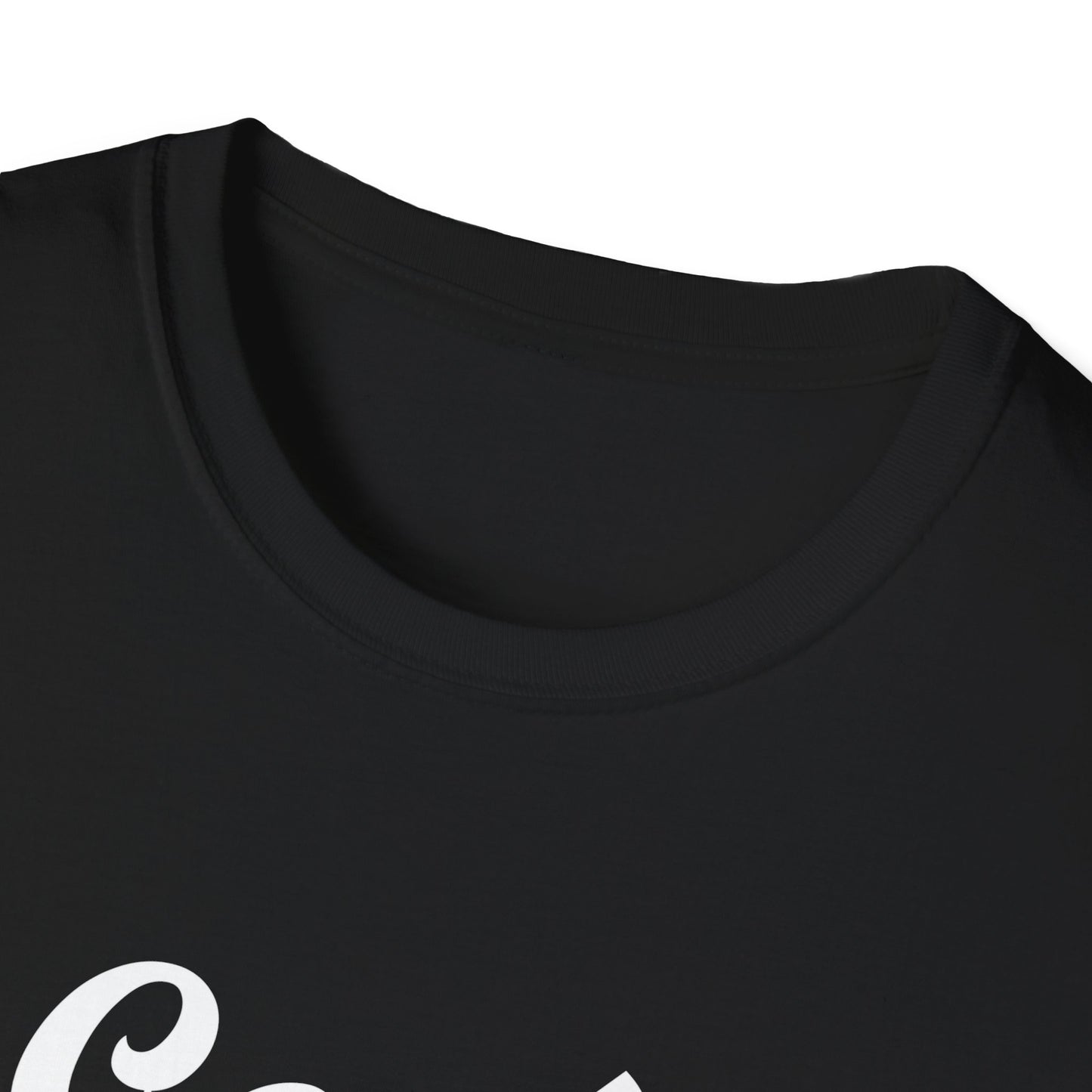 Motivational Unisex T-Shirt - Can't Knock The Hustle Design