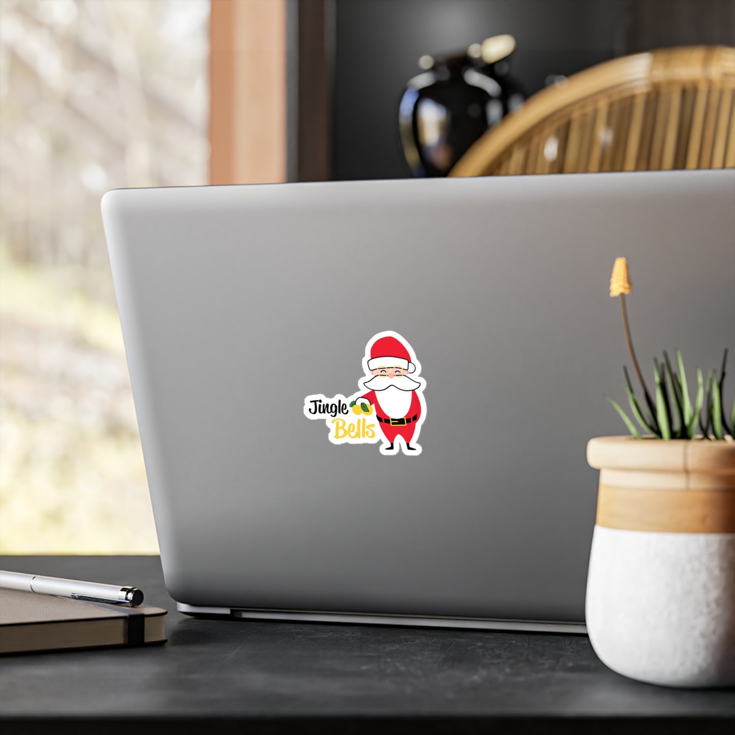 Jingle Bells Sticker
