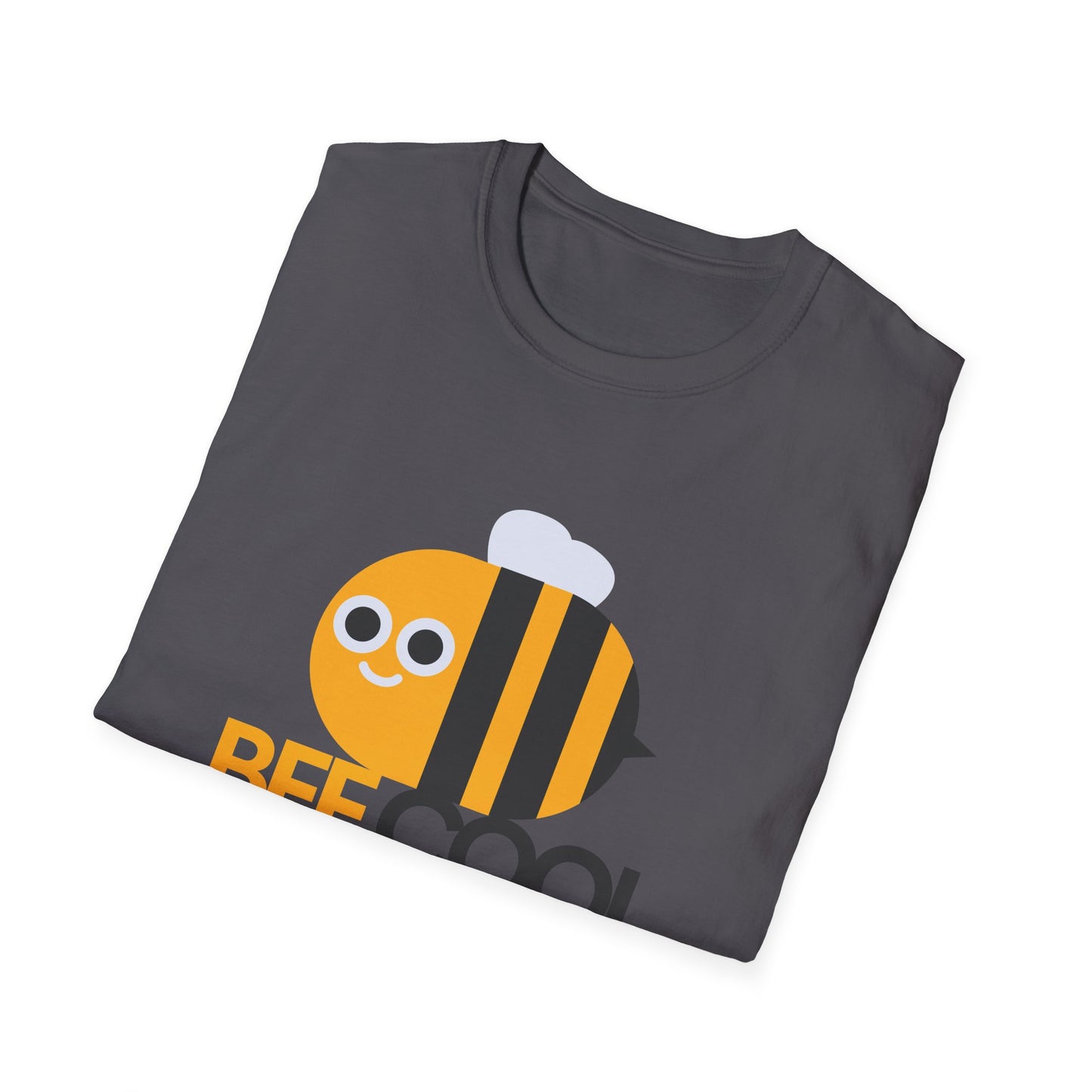 Motivational Unisex T-Shirt - Bee Cool Design