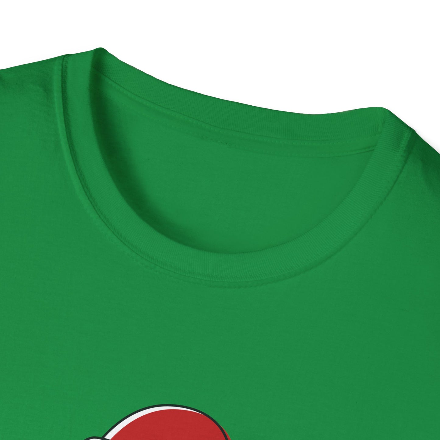 Christmas Unisex T-Shirt - Elf Esteem Design