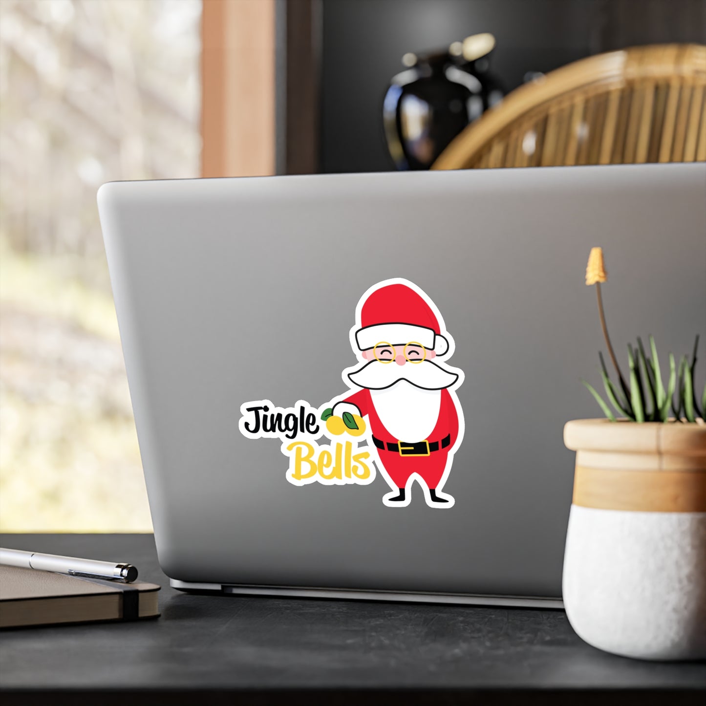Jingle Bells Sticker