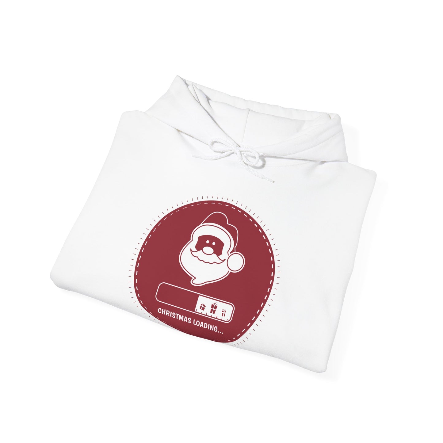 “Christmas Loading…” Hoodie | Motivational Treats