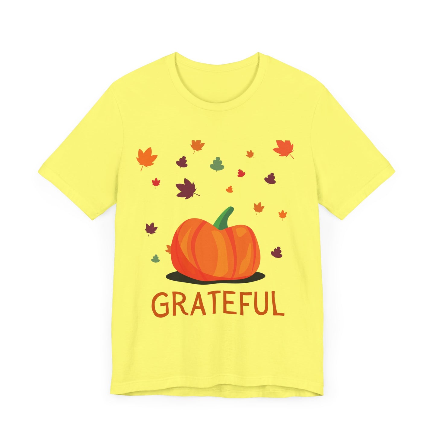 Grateful Thanksgiving T-Shirt - Unisex