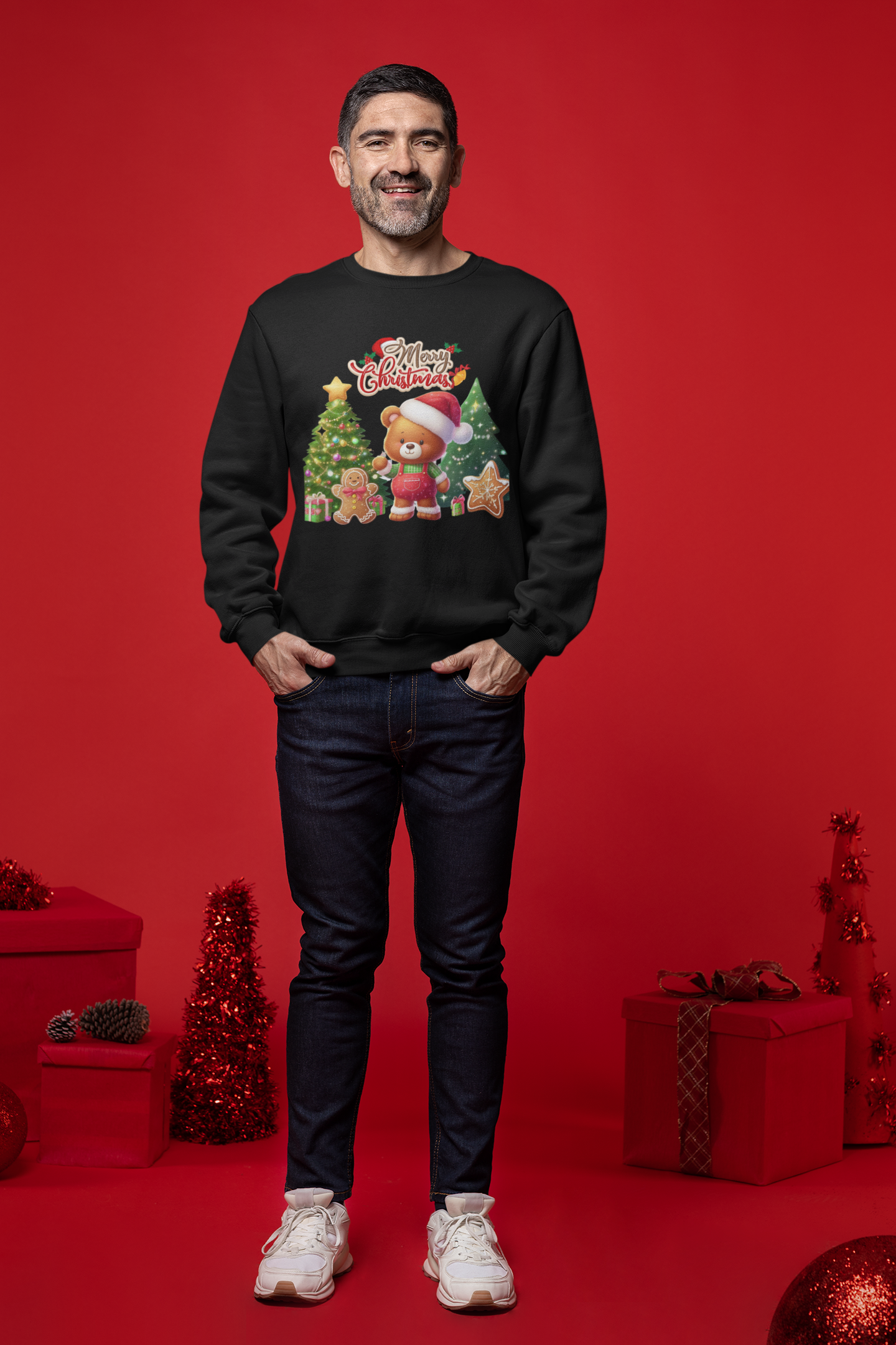 sweatshirts christmas
