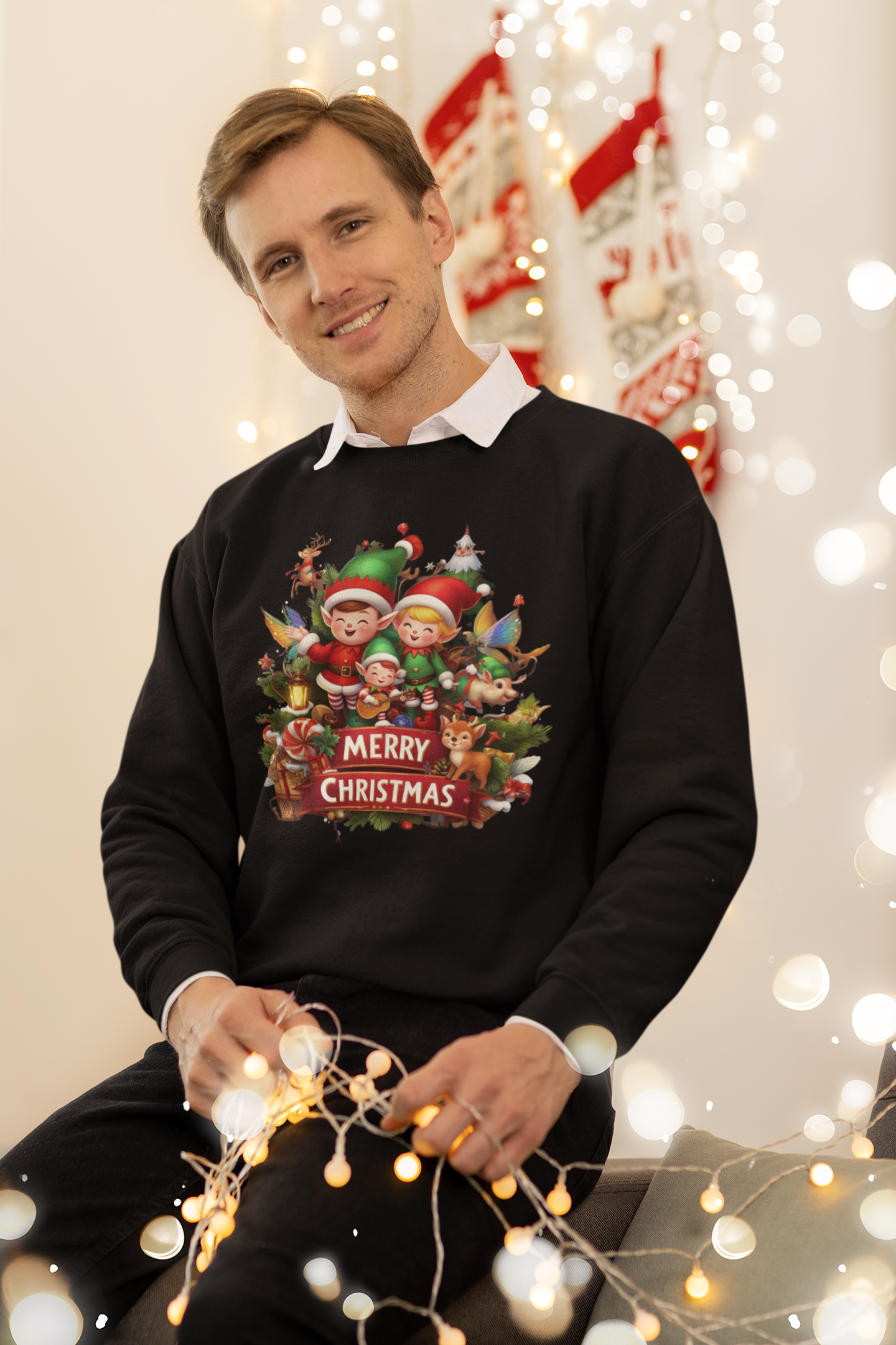 ugly sweater ideas
