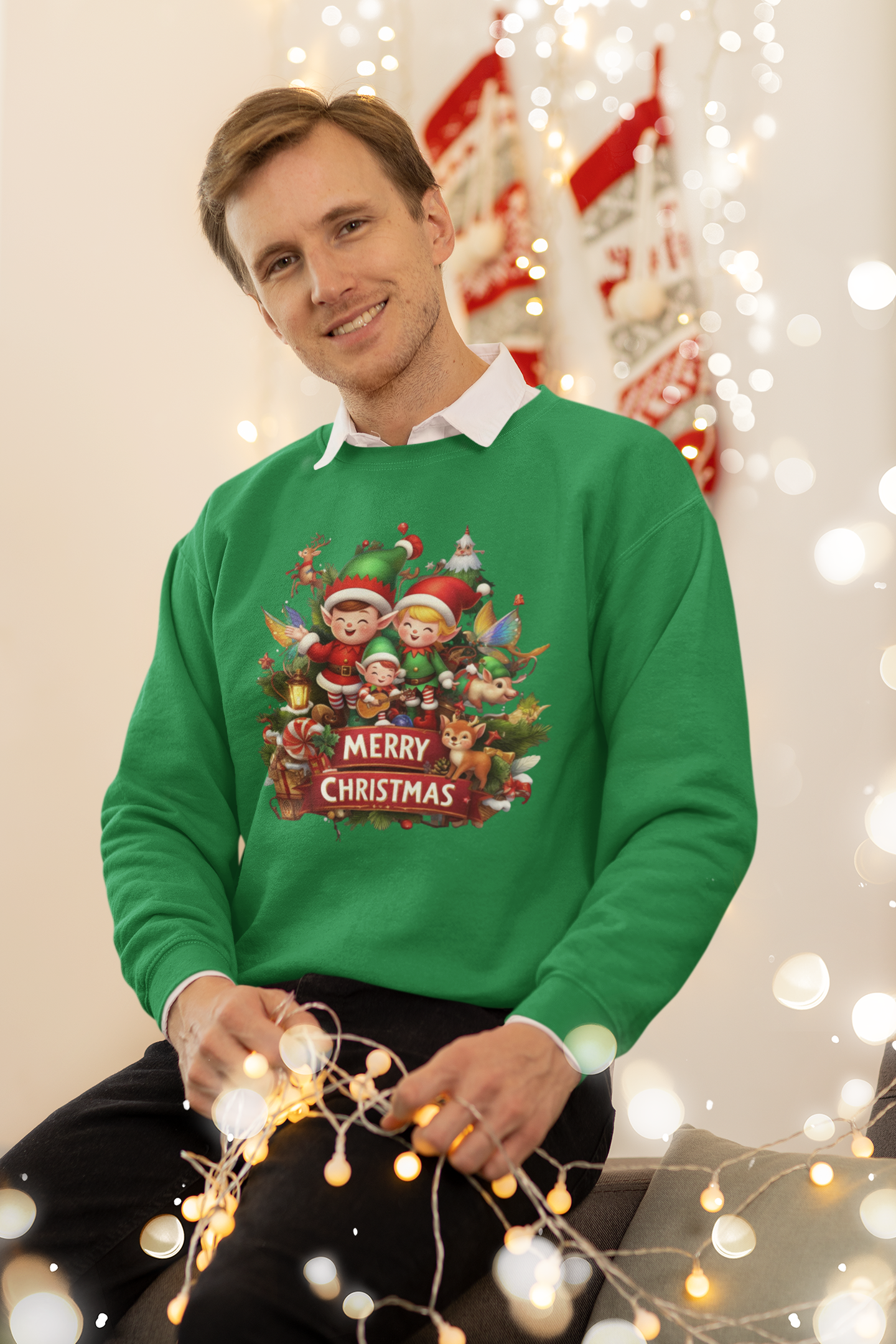 ugly christmas sweater ideas