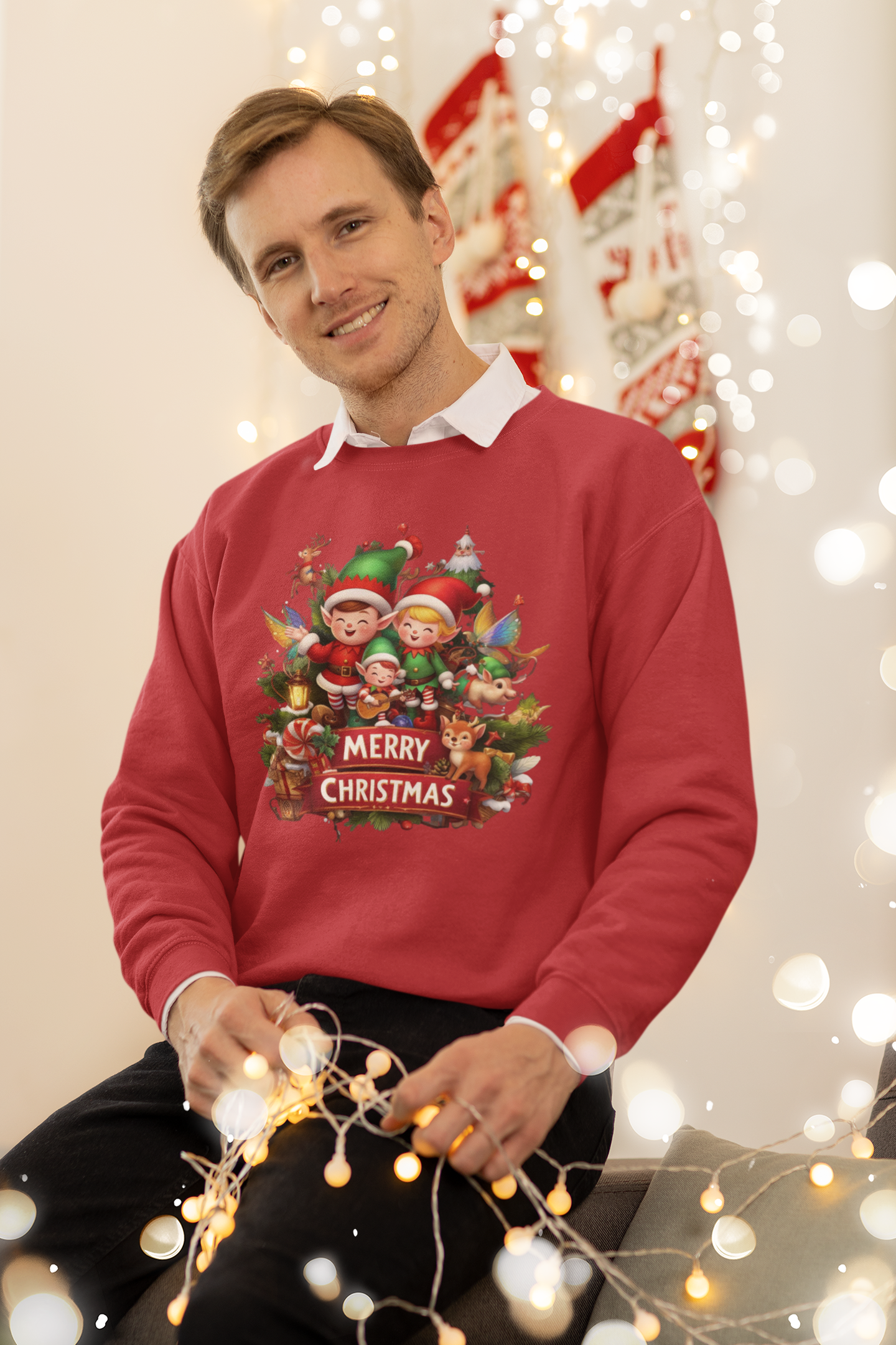 ugly sweaters ideas