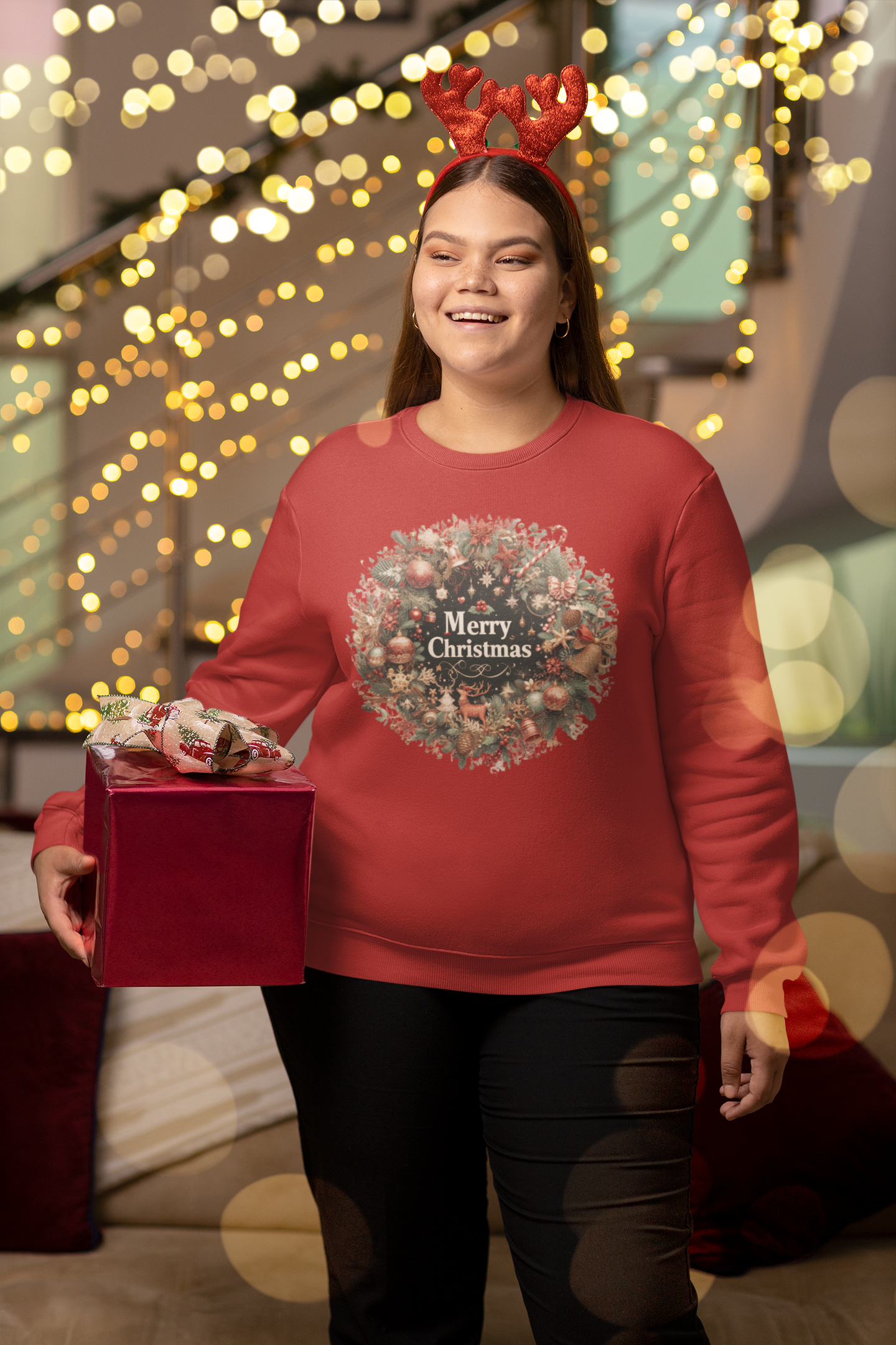 sweatshirts christmas