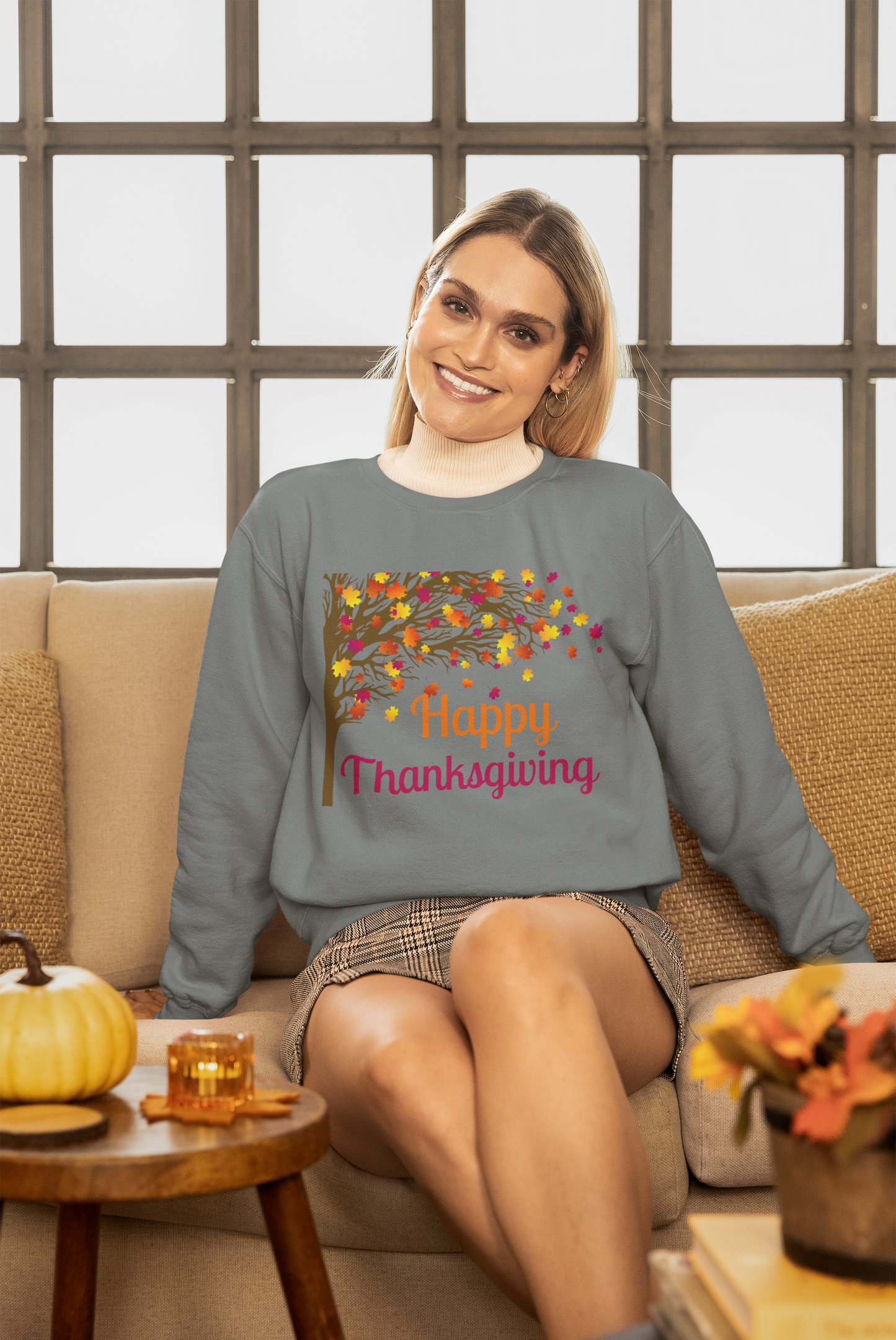 fall sweatshirt