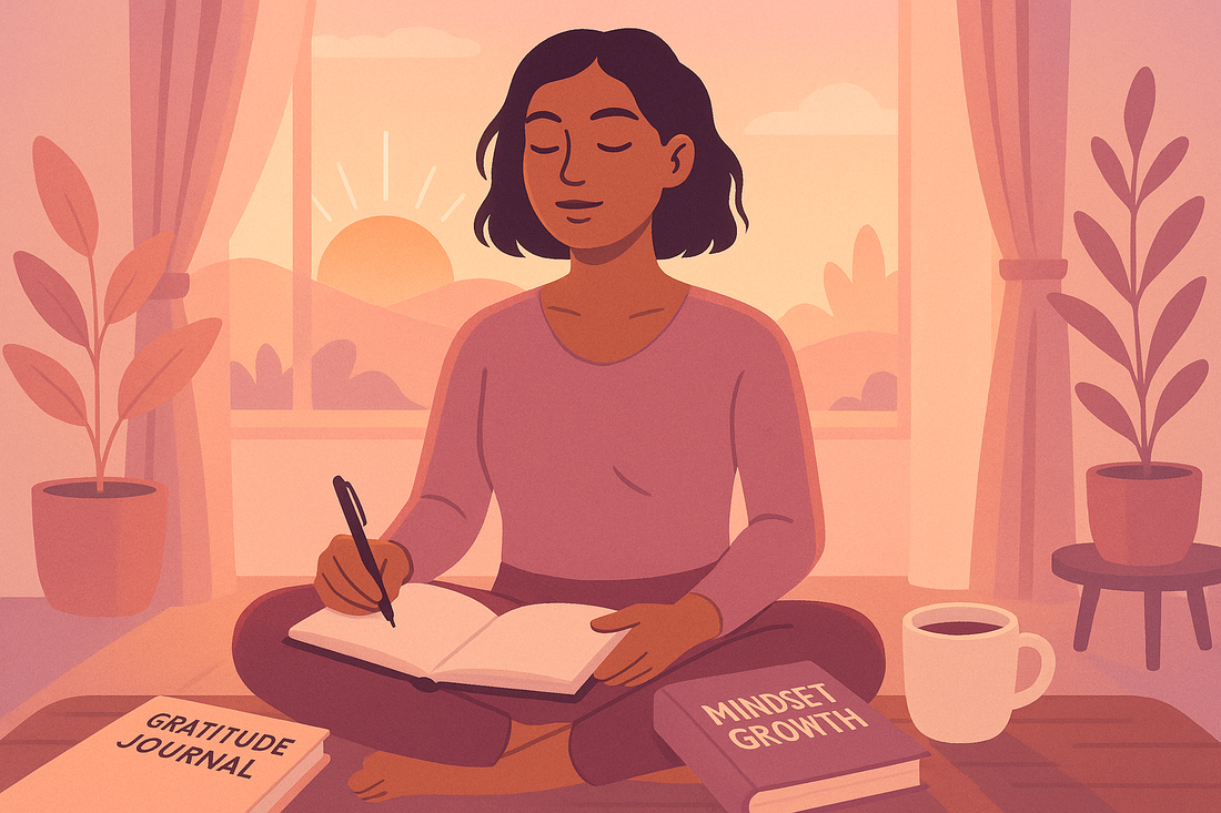 7 Daily Habits That Will Transform Your Mindset in 30 Days