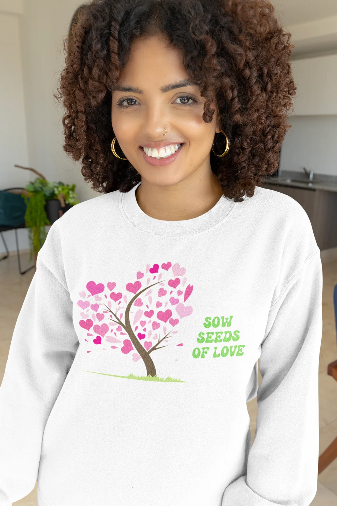 Sowing Seeds of Love: 10 Clothing & Accessory Ideas