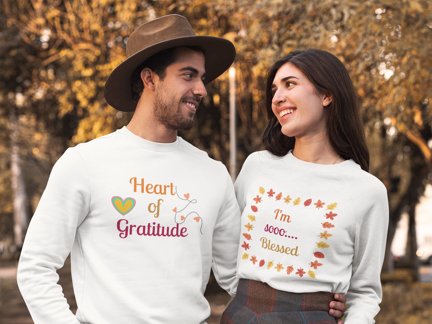 Thanksgiving Sweatshirts