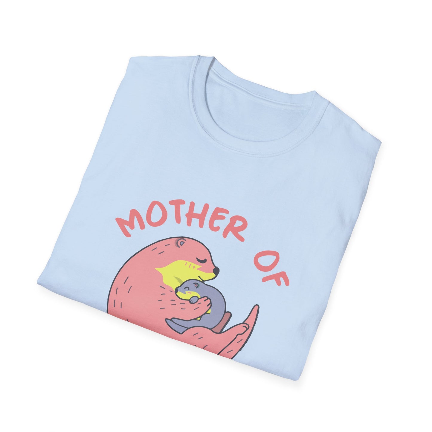 Mother's Day Unisex T-Shirt - Mother Of Boys Design