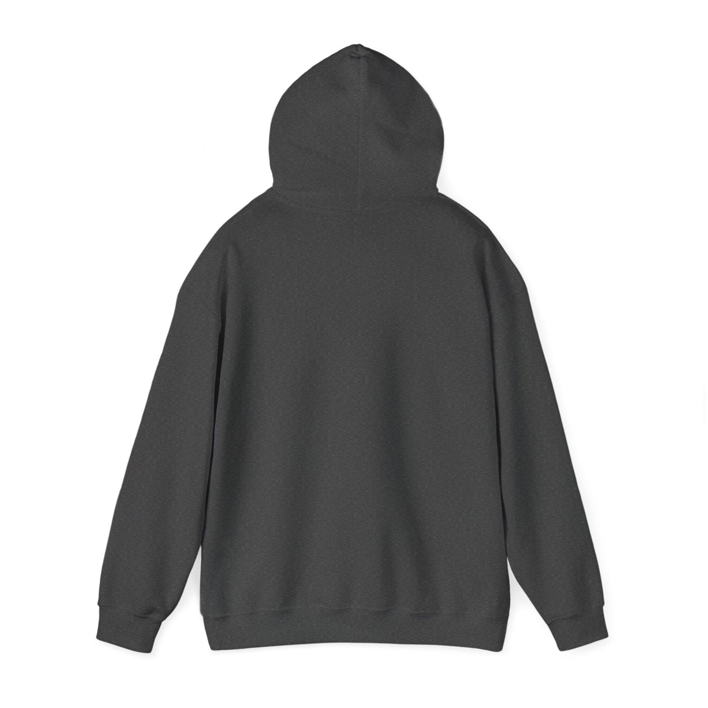 Christian Unisex Hooded Sweatshirt - God Is Dope Design