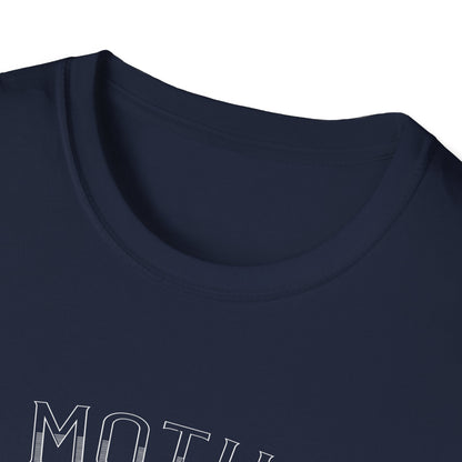 Mother's Day Unisex T-Shirt - A Mother Your Best Friend Your Forever Friend Design