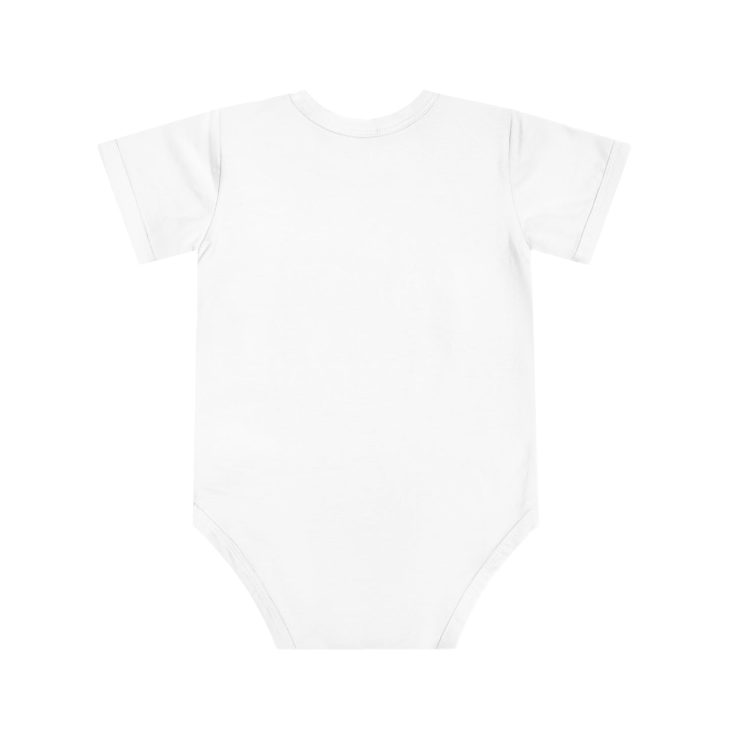 Christmas Baby Bodysuit - I'm Santa's Favorite Design