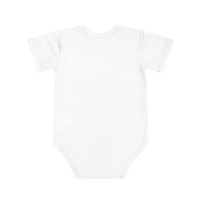 Christmas Baby Bodysuit - I'm Santa's Favorite Design